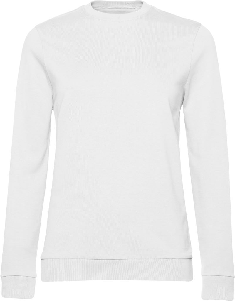 B&C #Set In /women – Nachhaltiges Damen Sweatshirt