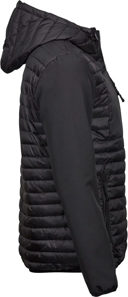 Herren Jacke Tee Jays Crossover 9628