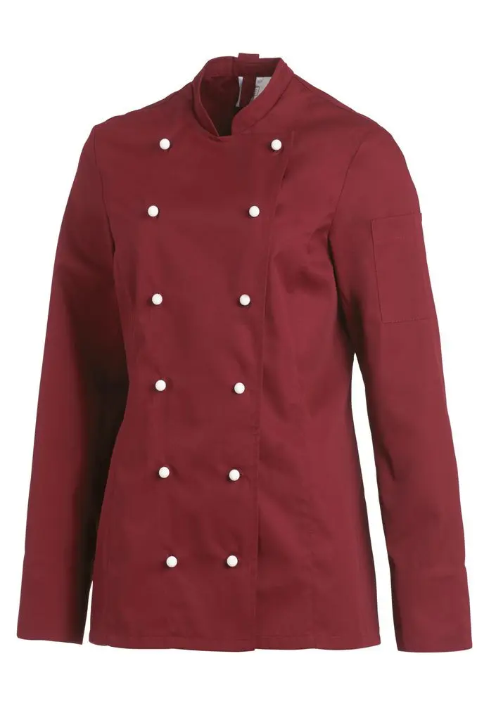 Damen Kochjacke Leiber 08/2518