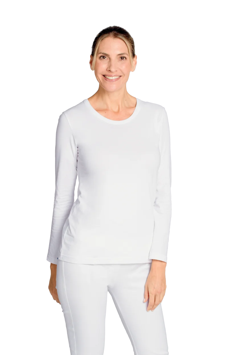 Damen Shirt Leiber 08/2144 langarm