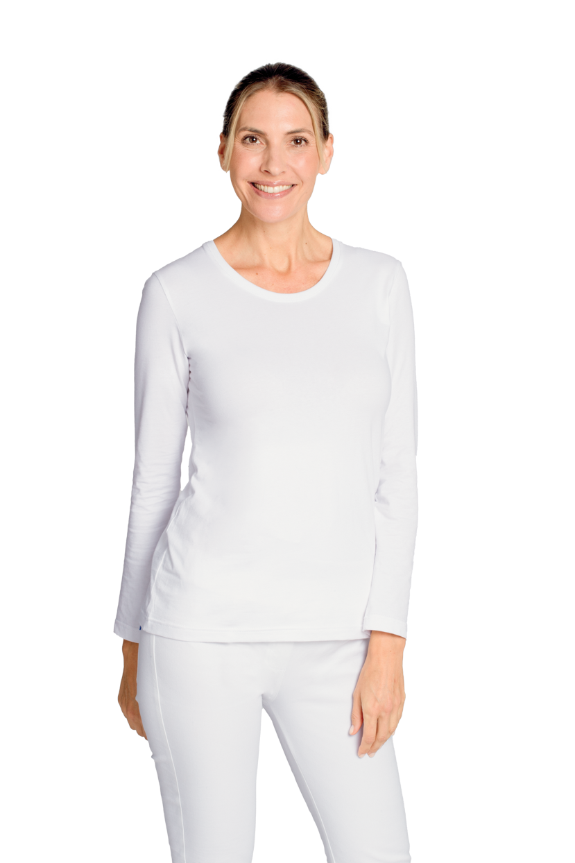 Damen Shirt Leiber 08/2144 langarm