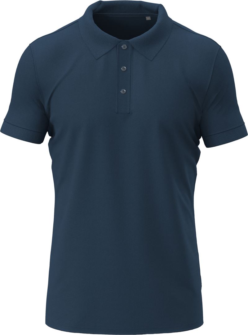 Stedman Stretch Polo Clive – Hochwertiges Herren Poloshirt