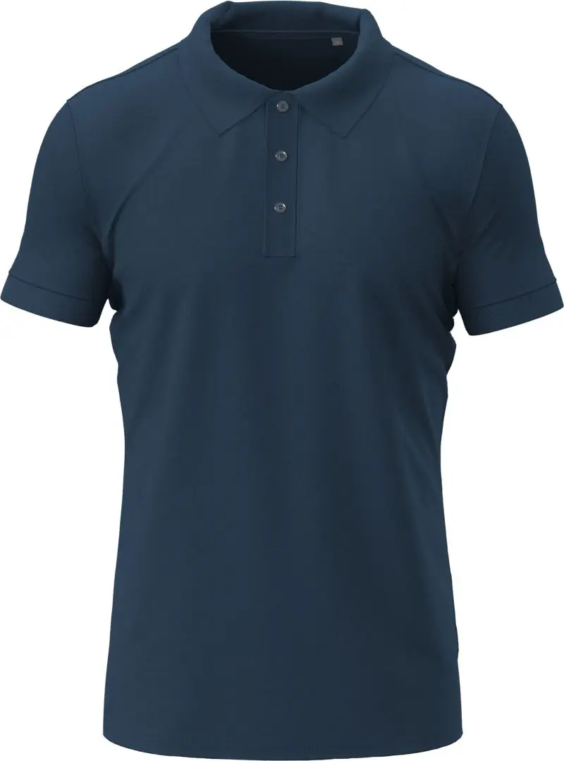Stedman Stretch Polo Clive – Hochwertiges Herren Poloshirt 