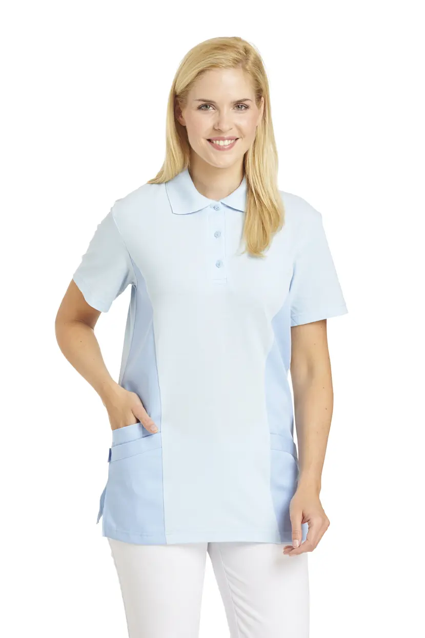 Polo-Schlupfjacke Leiber 08/2546