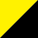 warngelb/ schwarz