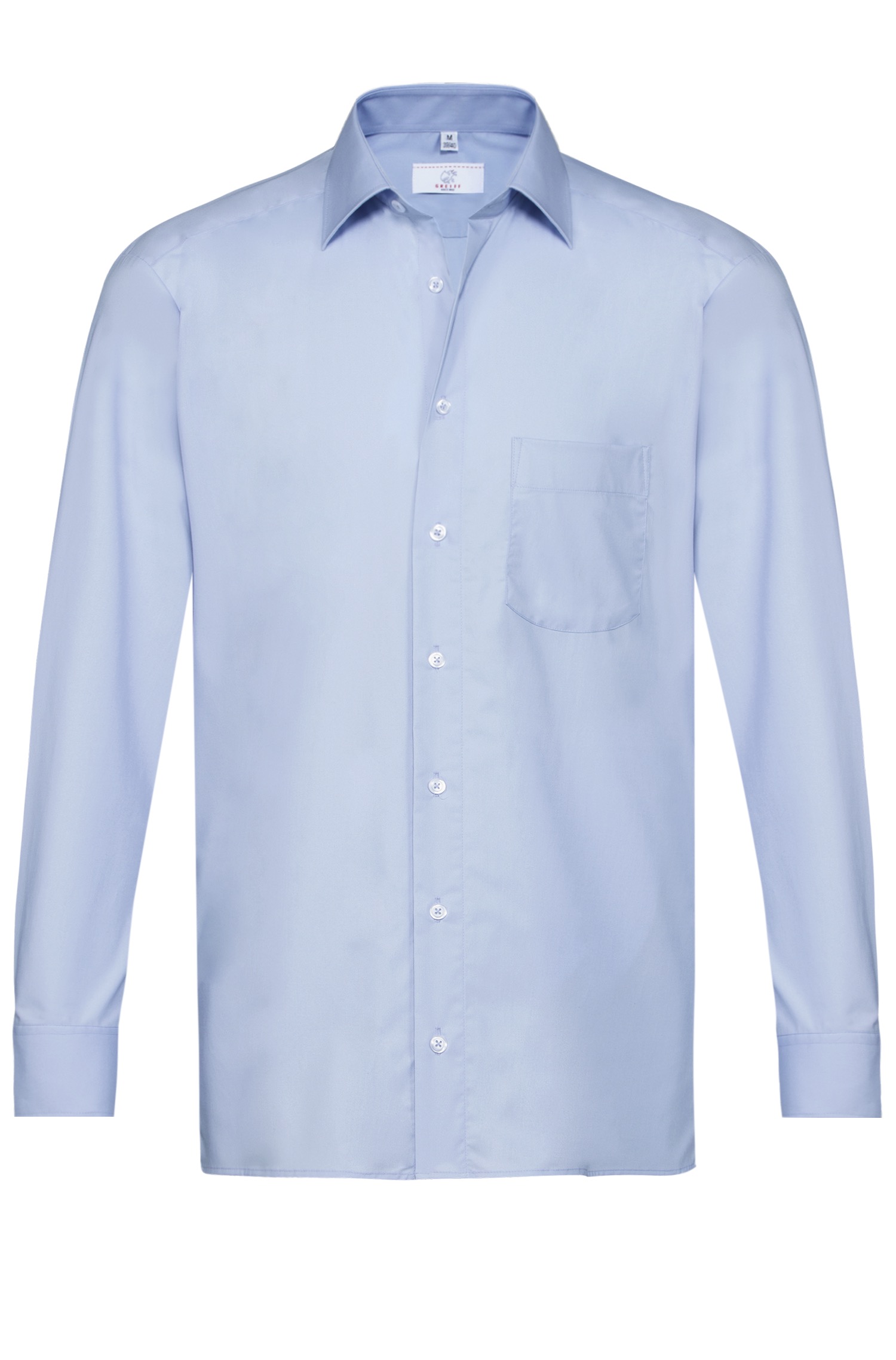 Greiff Herren-Hemd 1/1 Regular Fit Basic