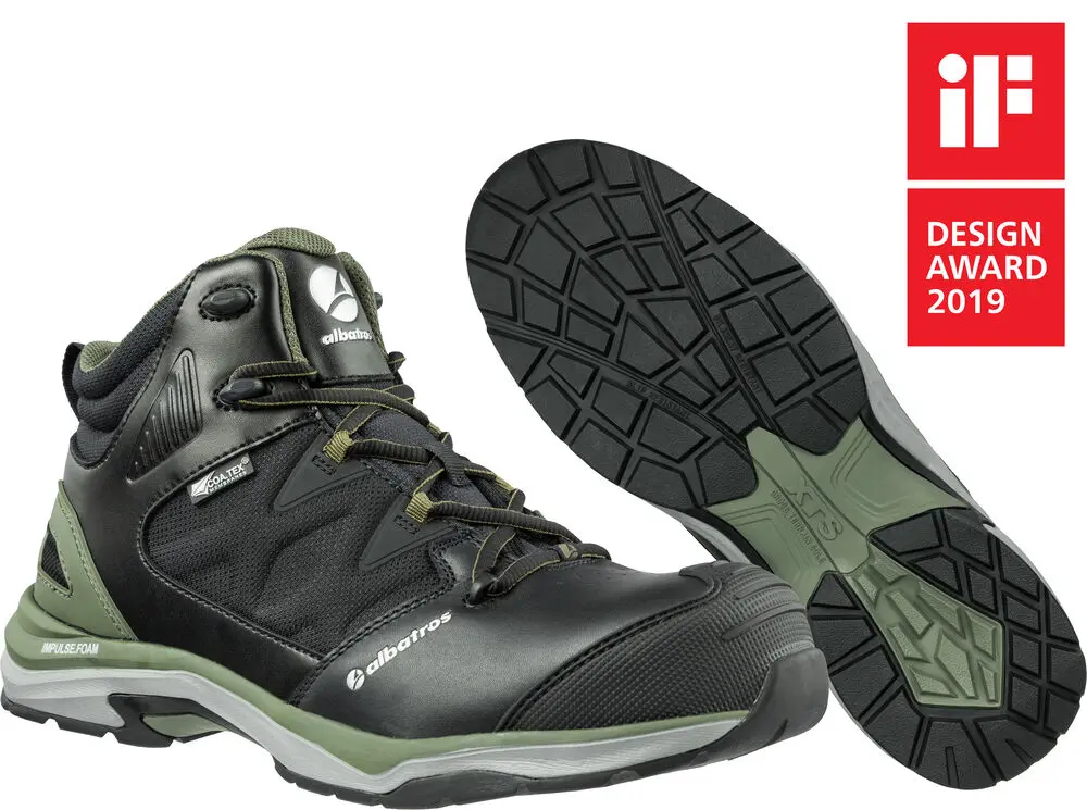 Albatros Ultratrail  CTX Mid S7