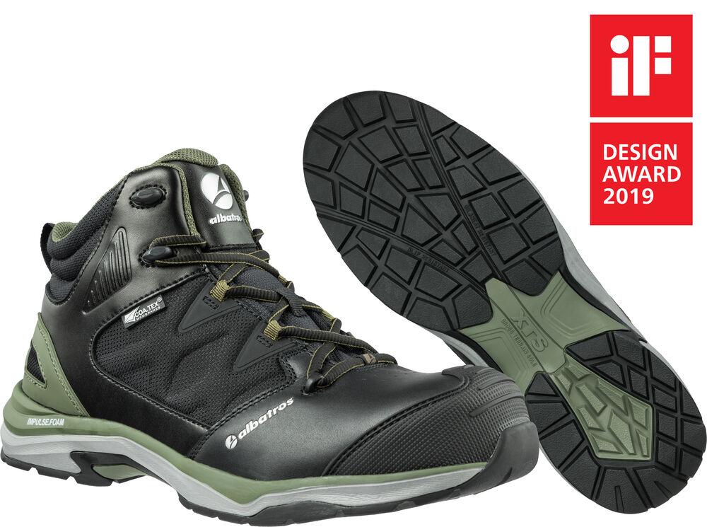 Albatros Ultratrail CTX Mid S7 Albatros Ultratrail CTX Mid S7