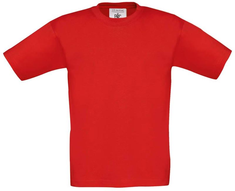 B&C Exact 150 /kids – Klassisches Kinder T-Shirt