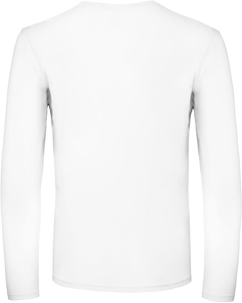 B&C #E150 LSL Langarm T-Shirt