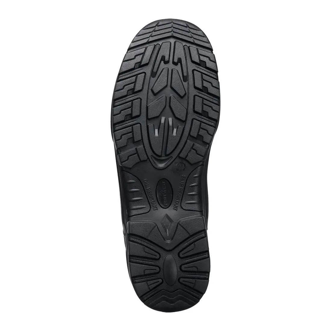 S3 Stahlnubuk-Stiefelette, Portwest FC39