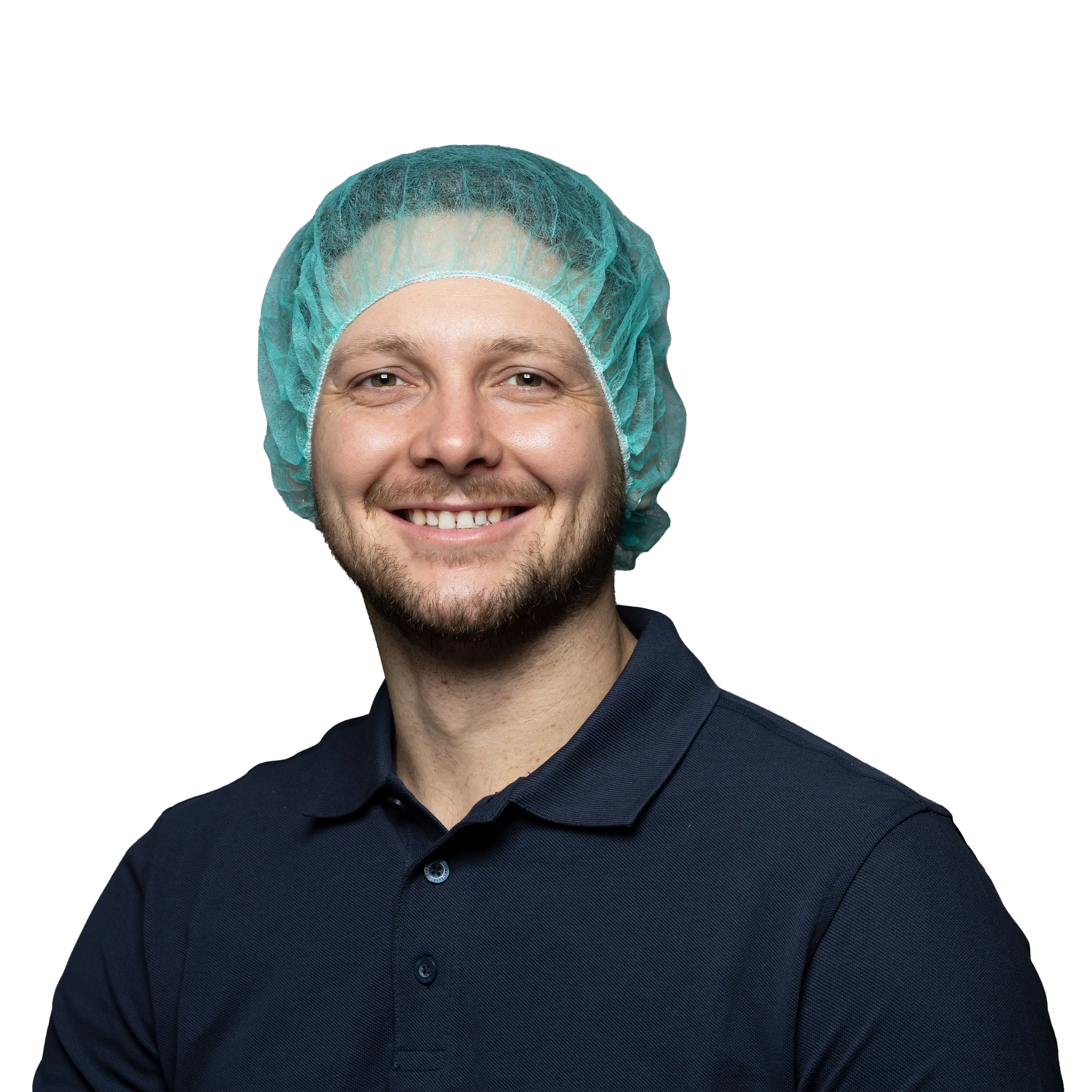 Baretthaube PP