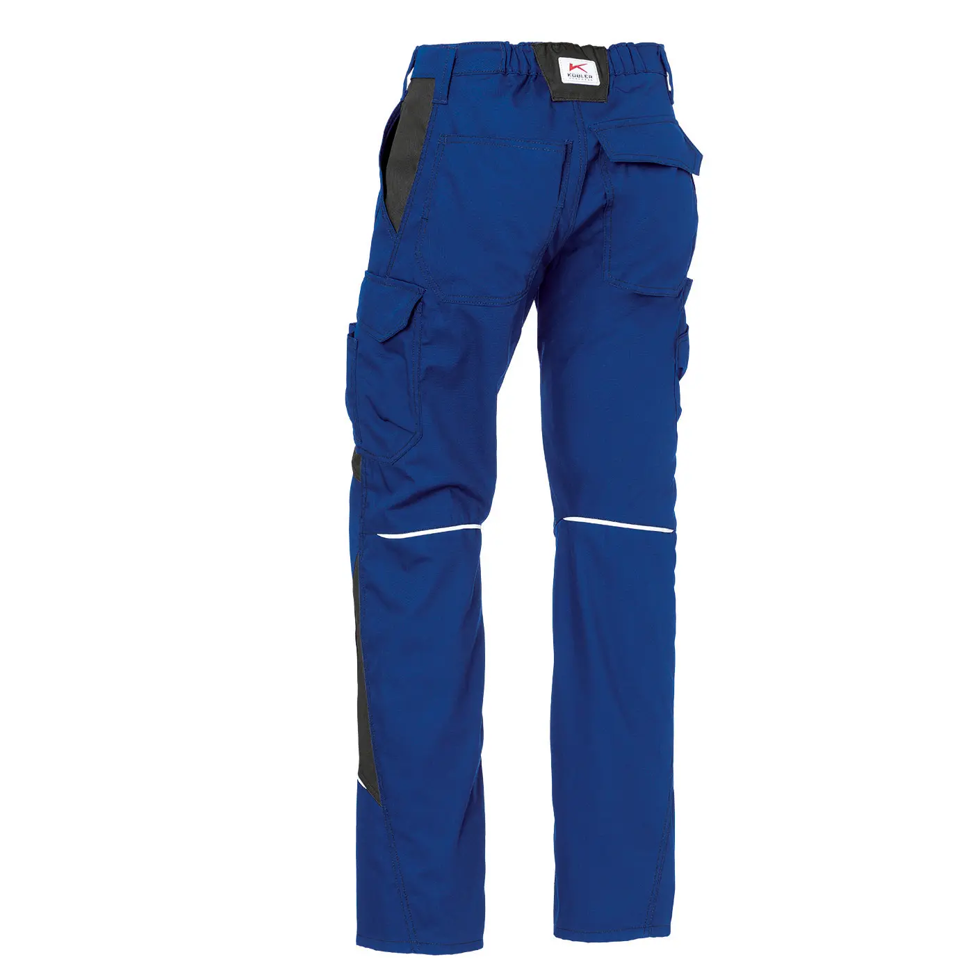 Hose ACTIVIQ cotton+, Kübler 2250-3421, 65% Baumwolle, 4 Farbkombinationen
