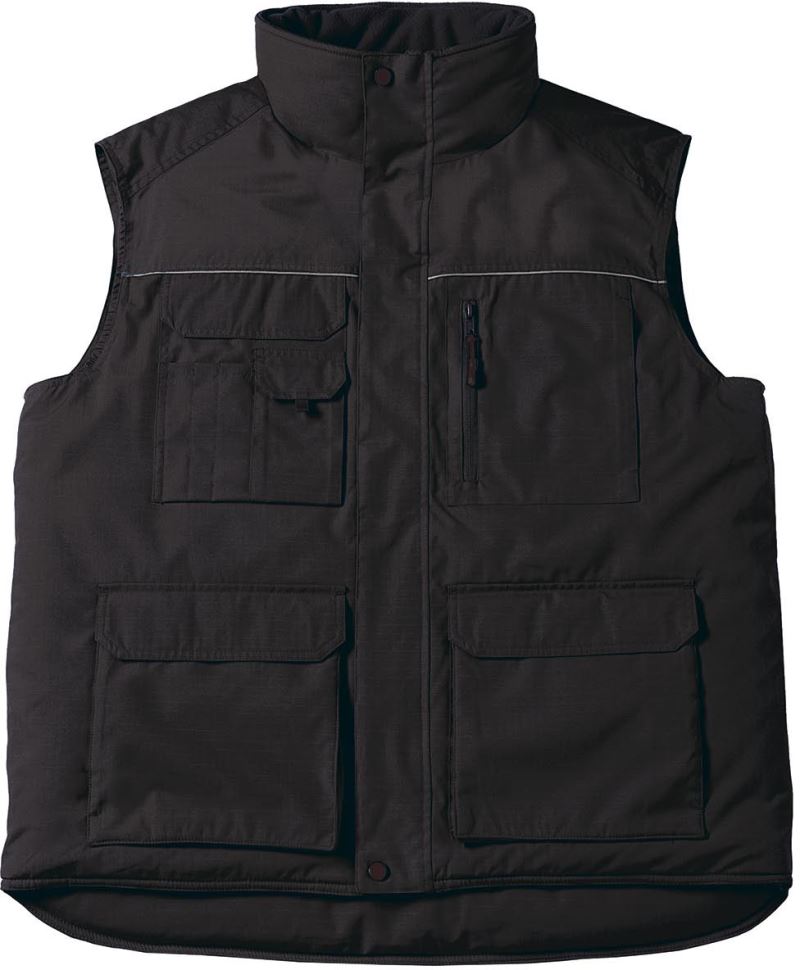 B&C Expert Pro – Robuste Workwear Arbeitsweste