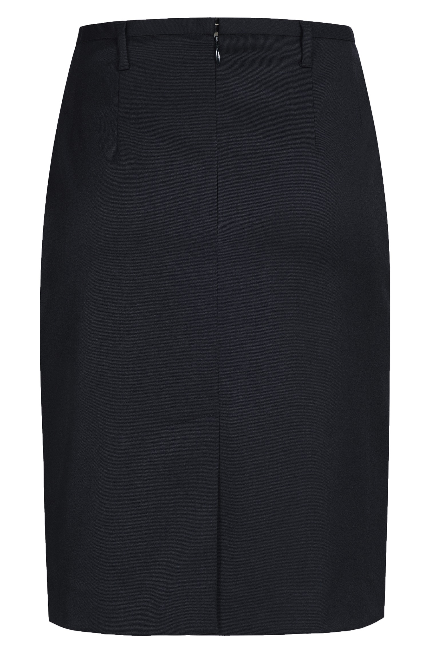 Greiff Damen-Stiftrock Regular Fit Basic