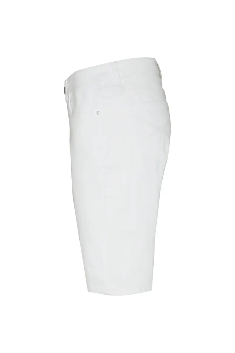 Hakro 733 5-Pocket-Jeans-Shorts X-Stretch Eco