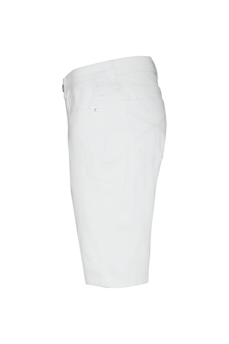 Hakro 733 5-Pocket-Jeans-Shorts X-Stretch Eco