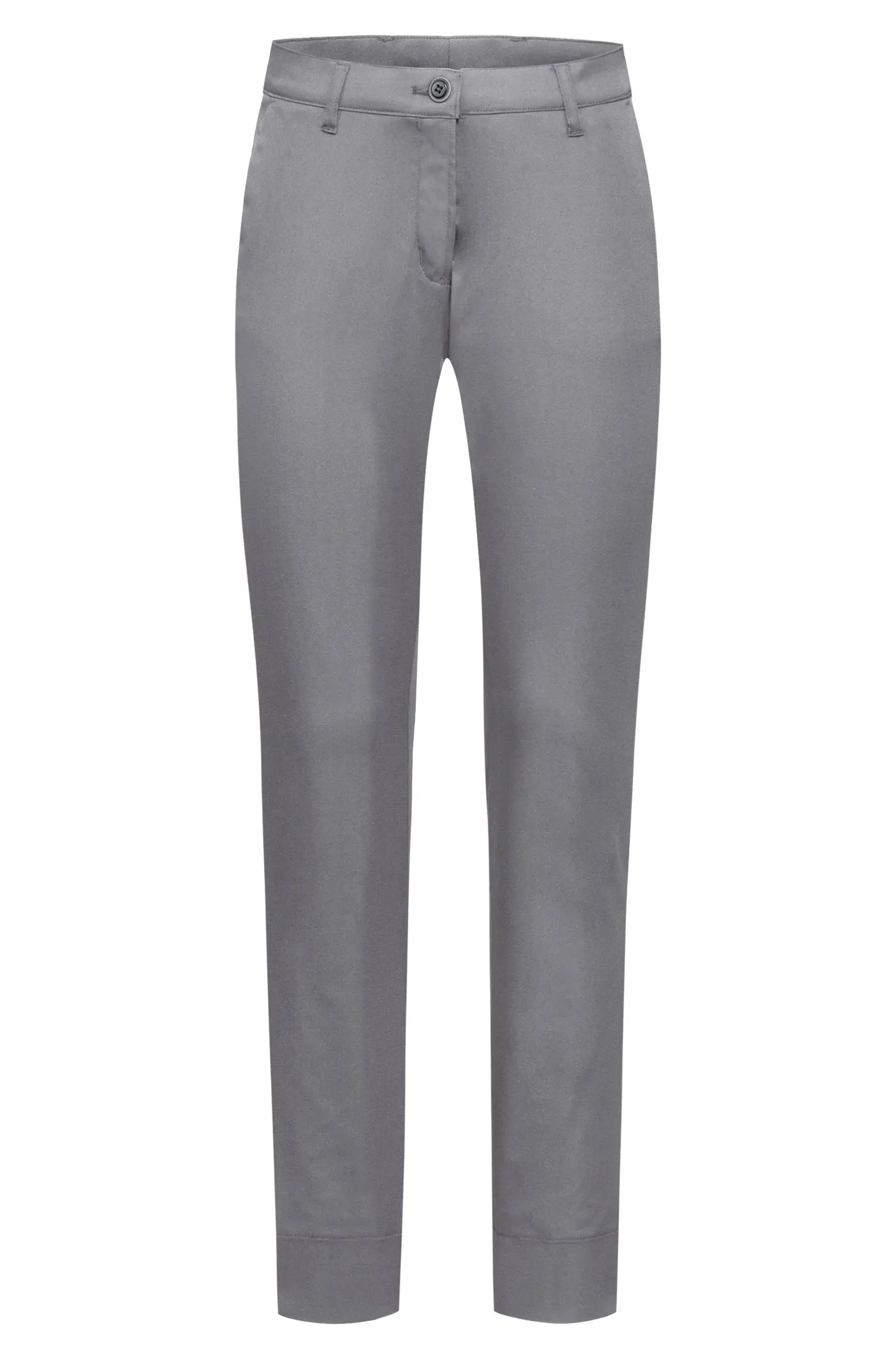 Greiff Damen-Hose Regular Fit Chino Casual