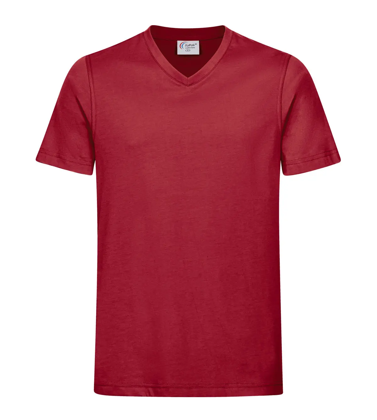 T-Shirt V-Ausschnitt FaPak 1450