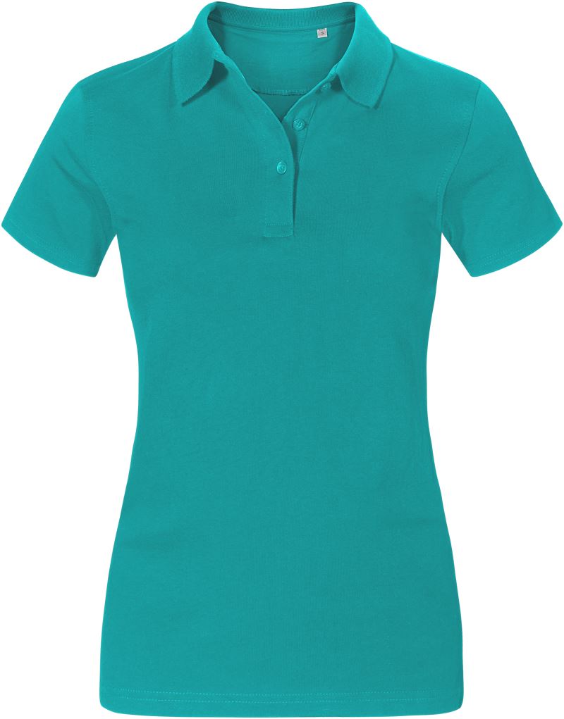 Damen Workwear Jersey Polo-Shirt - Promodoro 4025
