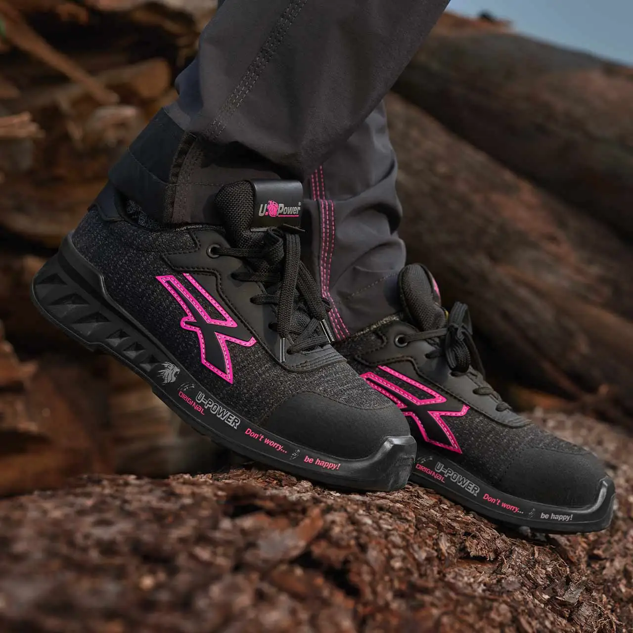 U-Power Michelle S1P SRC ESD