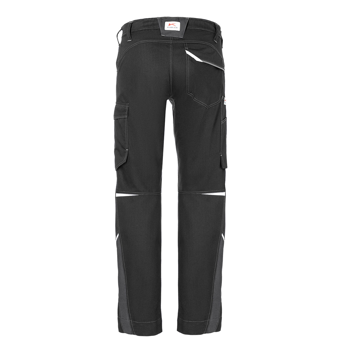 Hose ICONIQ, Kübler 2340, Mischgewebe, 4 Farbkombinationen Hose ICONIQ, Kübler 2340, Mischgewebe, 4 Farbkombinationen