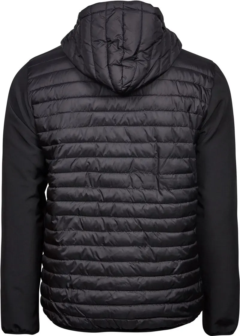 Herren Jacke Tee Jays Crossover 9628