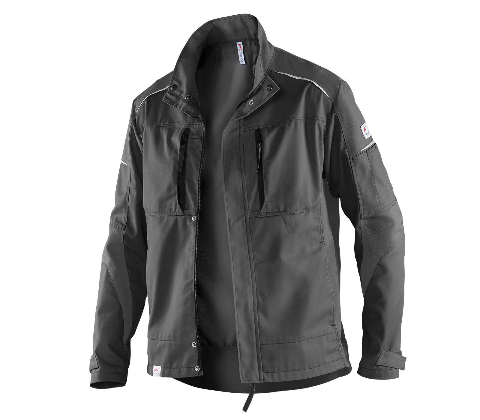 Bundjacke ACTIVIQ, Kübler 1250, Mischgewebe, 11 Farbkombinationen