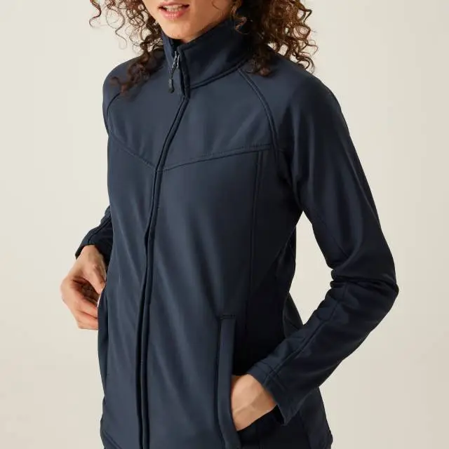 Regatta Damen 2-Lagen Softshell Jacke "Uproar" TRA645