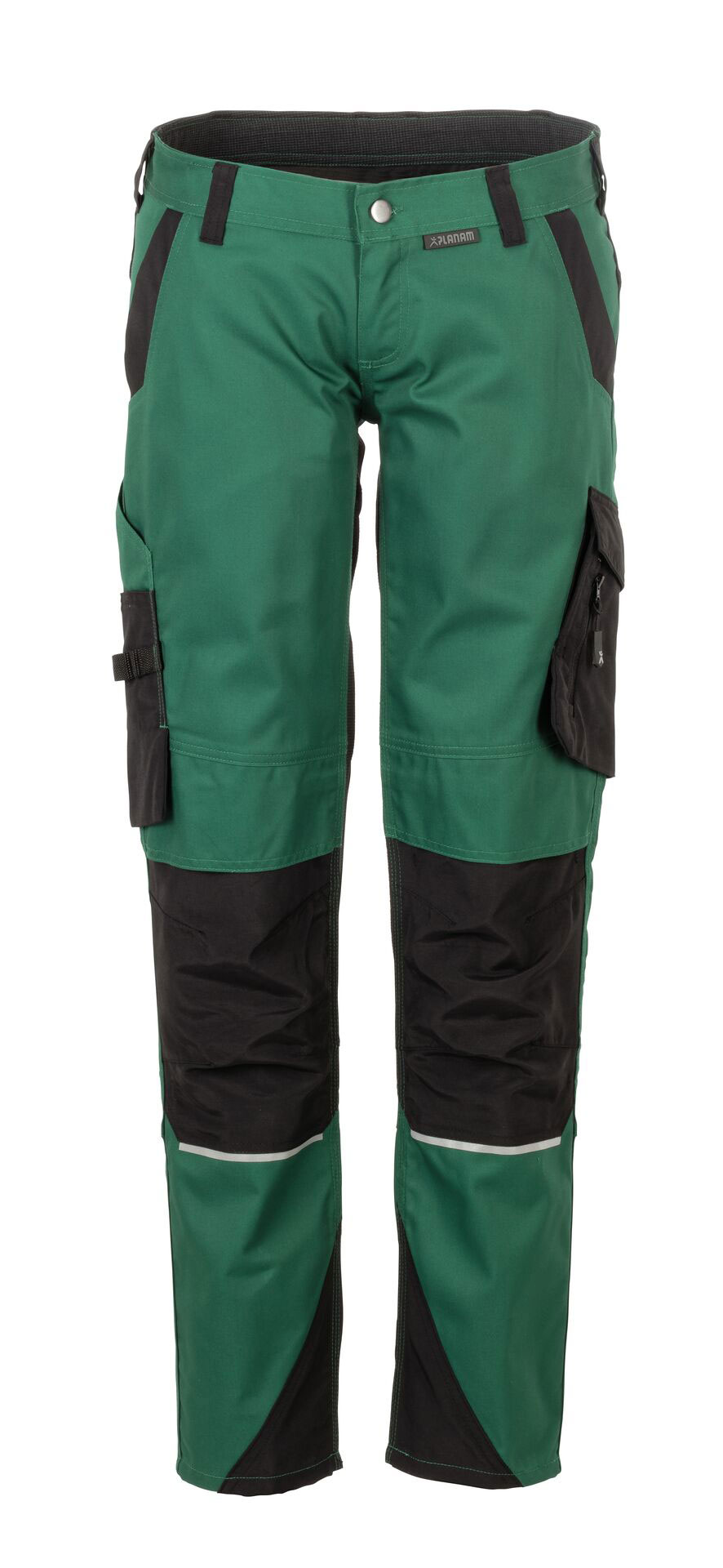 Bundhose Damen Norit, Planam, Mischgewebe, 10 Farben