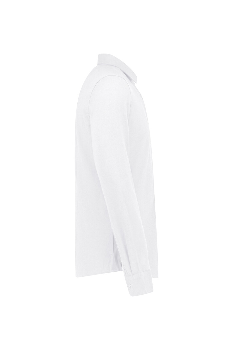 Hakro 137 Hemd 1/1 Arm Cotton Tec®