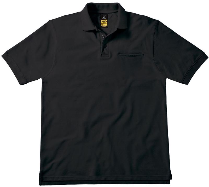 B&C Energy Pro – Robustes Workwear Poloshirt