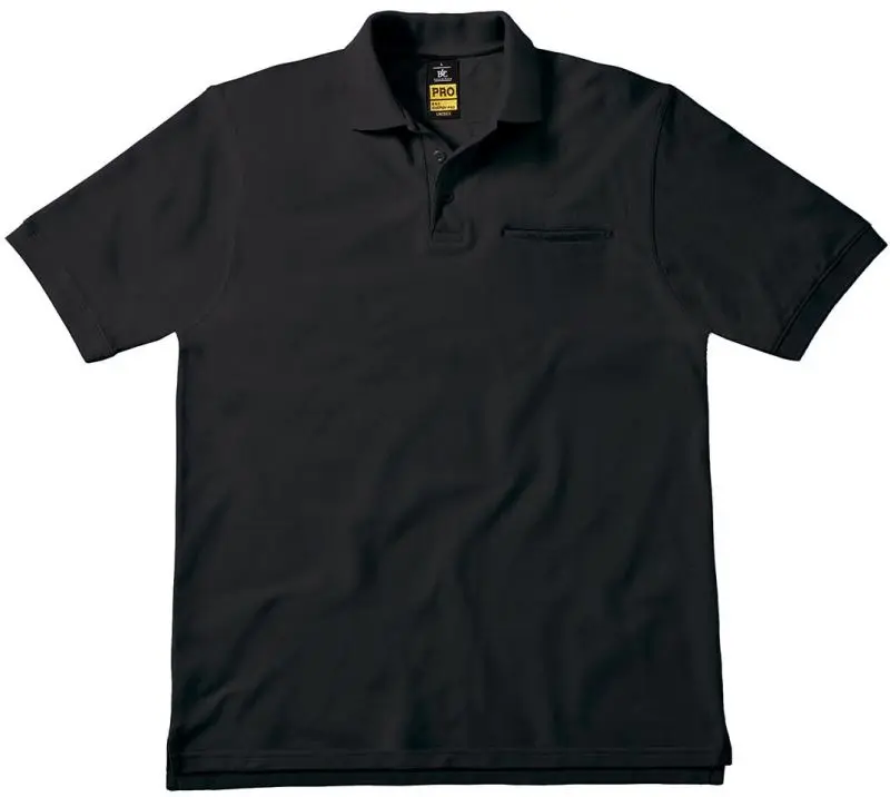 B&C Energy Pro – Robustes Workwear Poloshirt