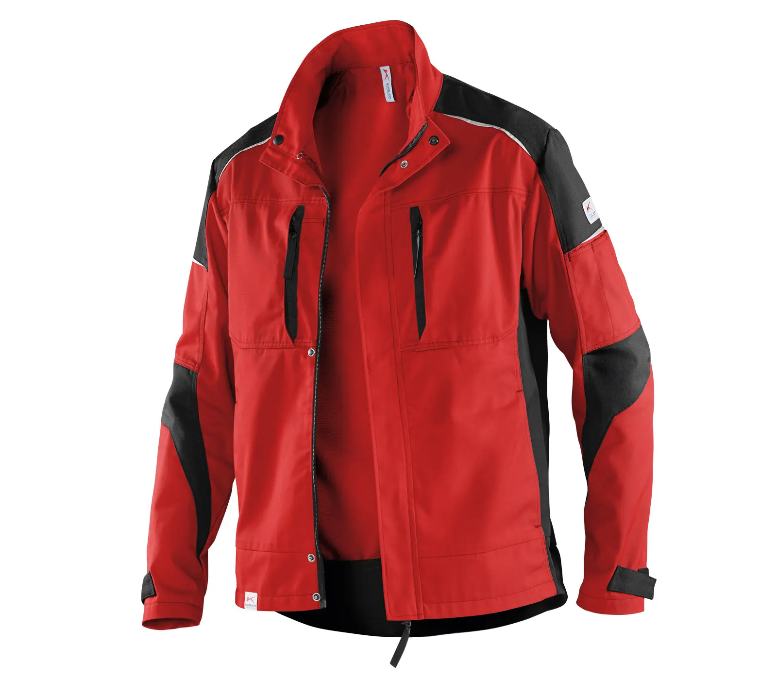 Bundjacke ACTIVIQ, Kübler 1250, Mischgewebe, 11 Farbkombinationen