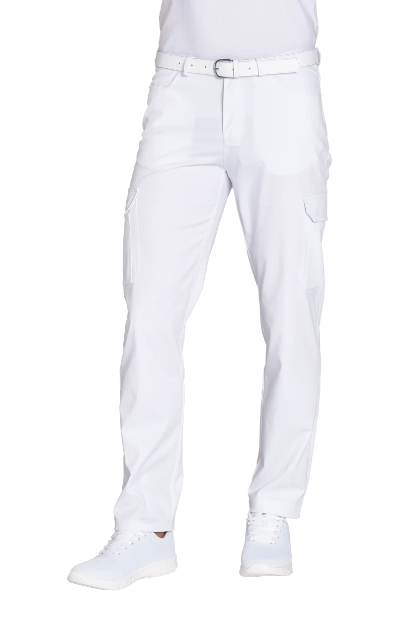Herrenhose Cargo Leiber 12/8410 Stretch