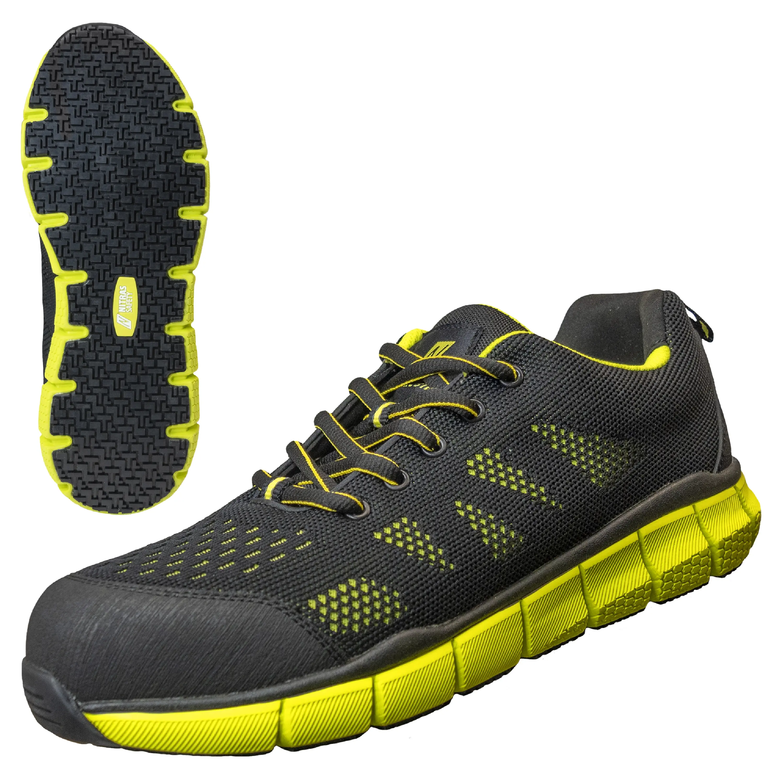 S1P Sicherheitsschuh Sonic Step , Nitras 7440