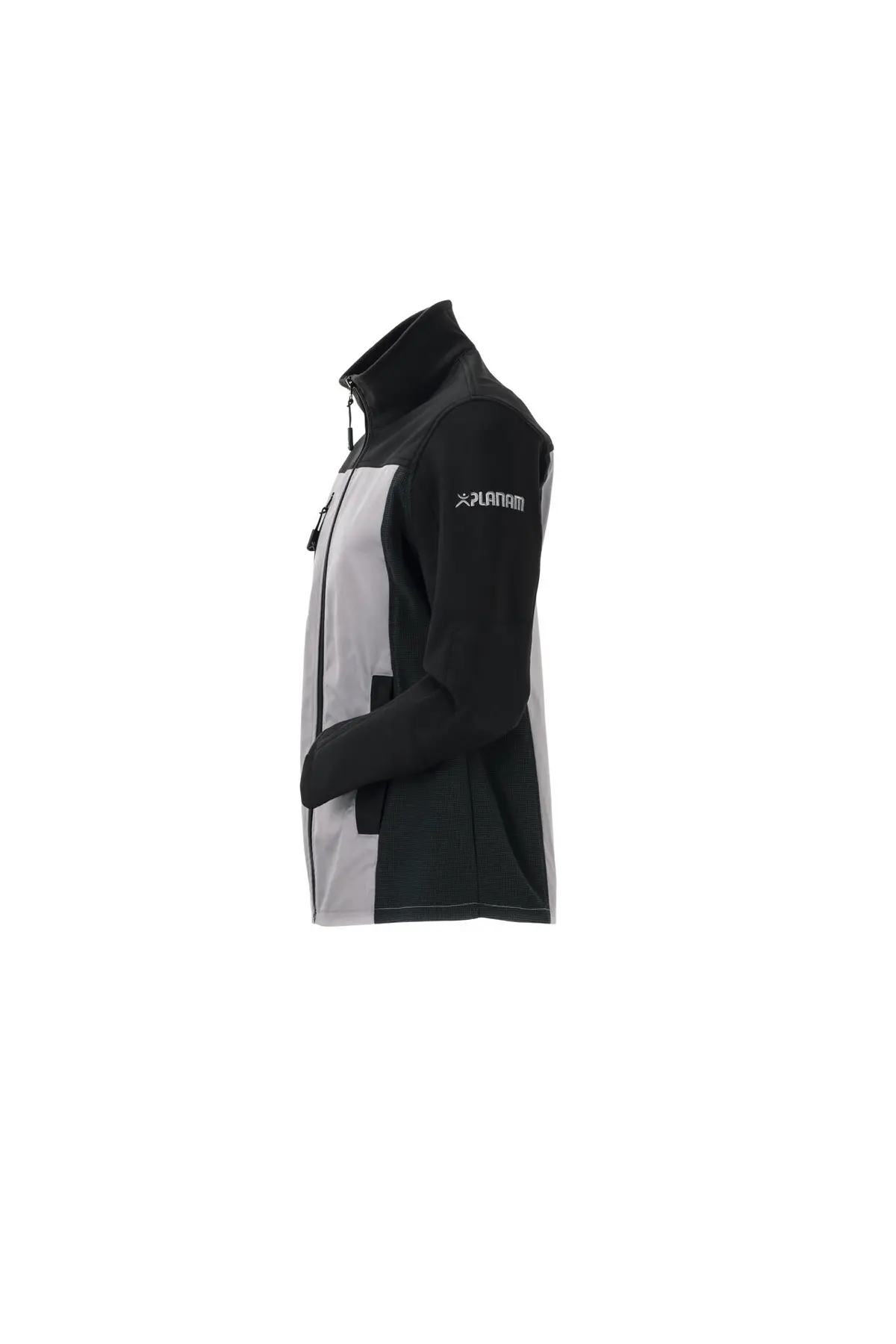 Hybrid Jacke Damen Norit, Planam, Mischgewebe, 10 Farben
