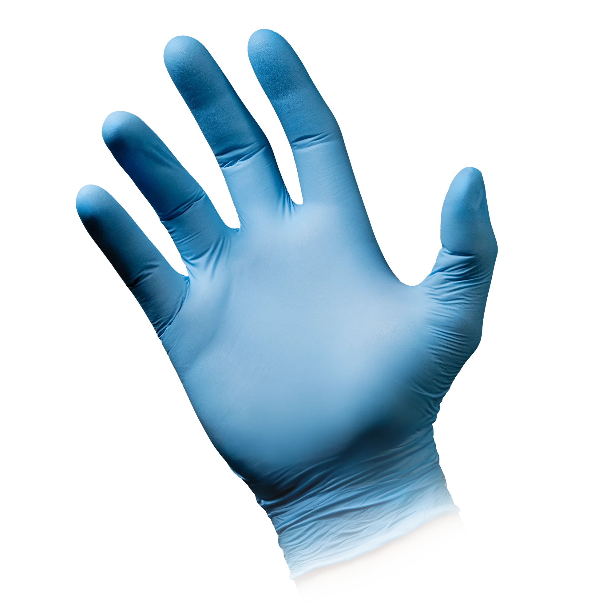 Puracomfort blue Nitrilhandschuh, puderfrei, Ampri 970-013