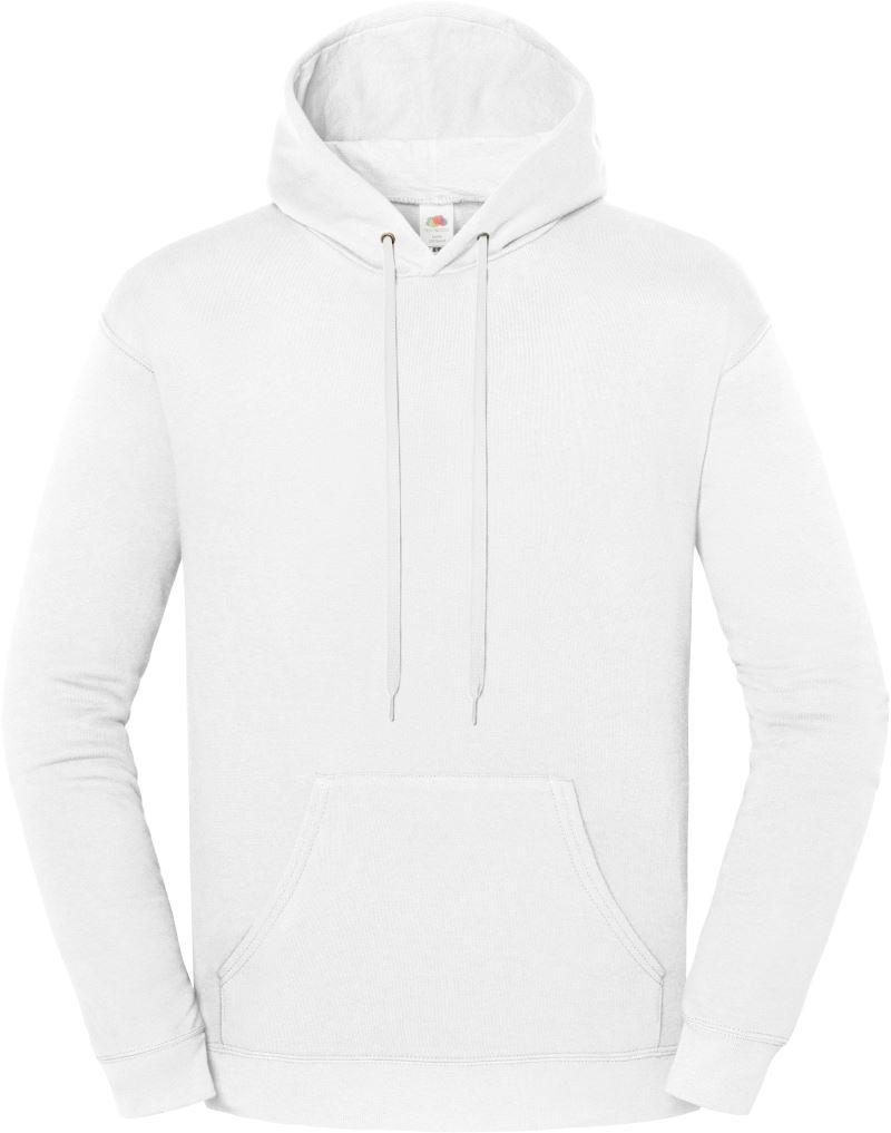 Fruit of the Loom Iconic 250 Hooded Sweat – Moderner Kapuzenpullover