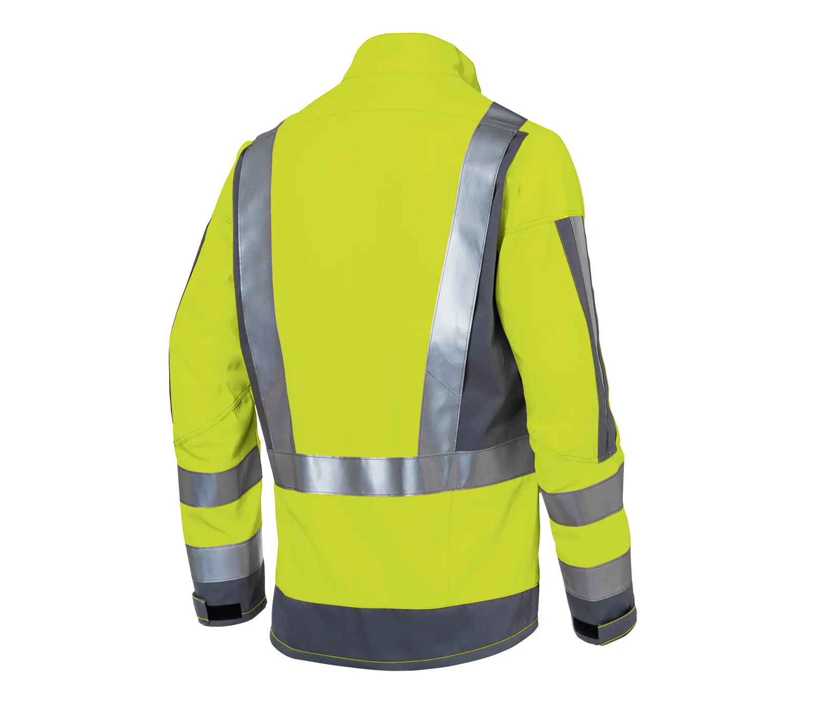 Warnschutz-Jacke PROTECTIQ HIGH VIS arc2, Kübler 1394, mit Innenfutter, 2 Farbkombinationen