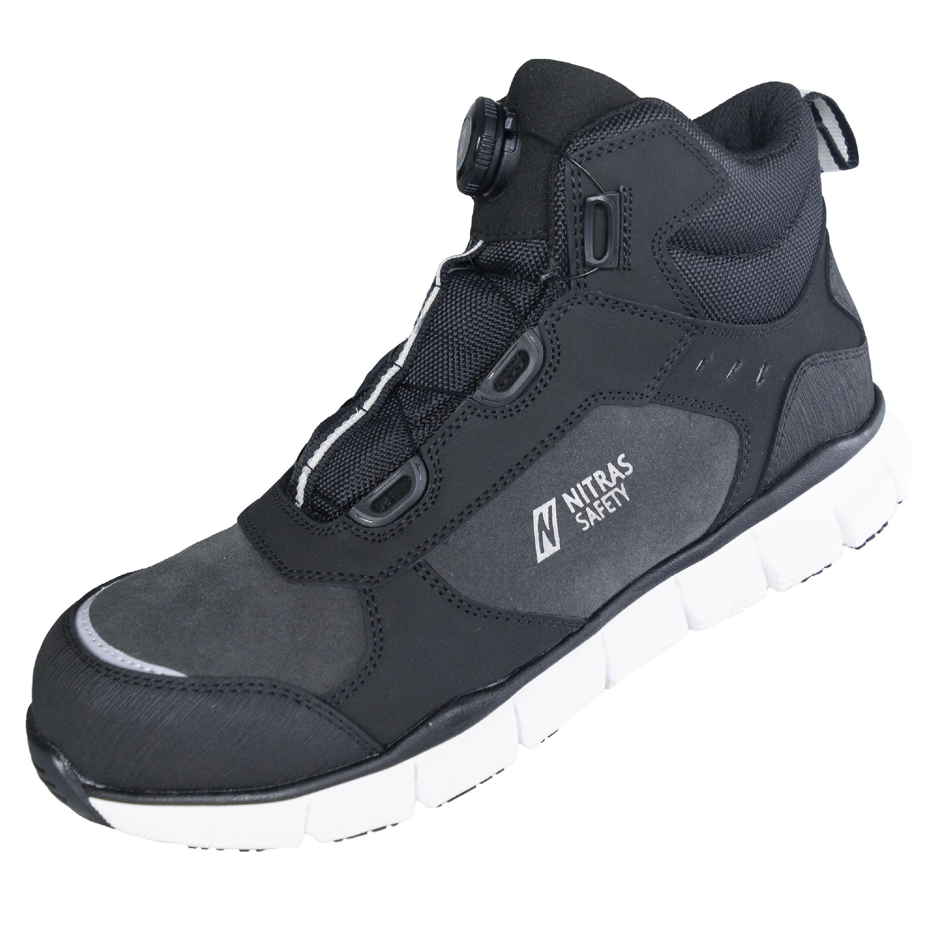 NITRAS SONIC STEP MID FIT 