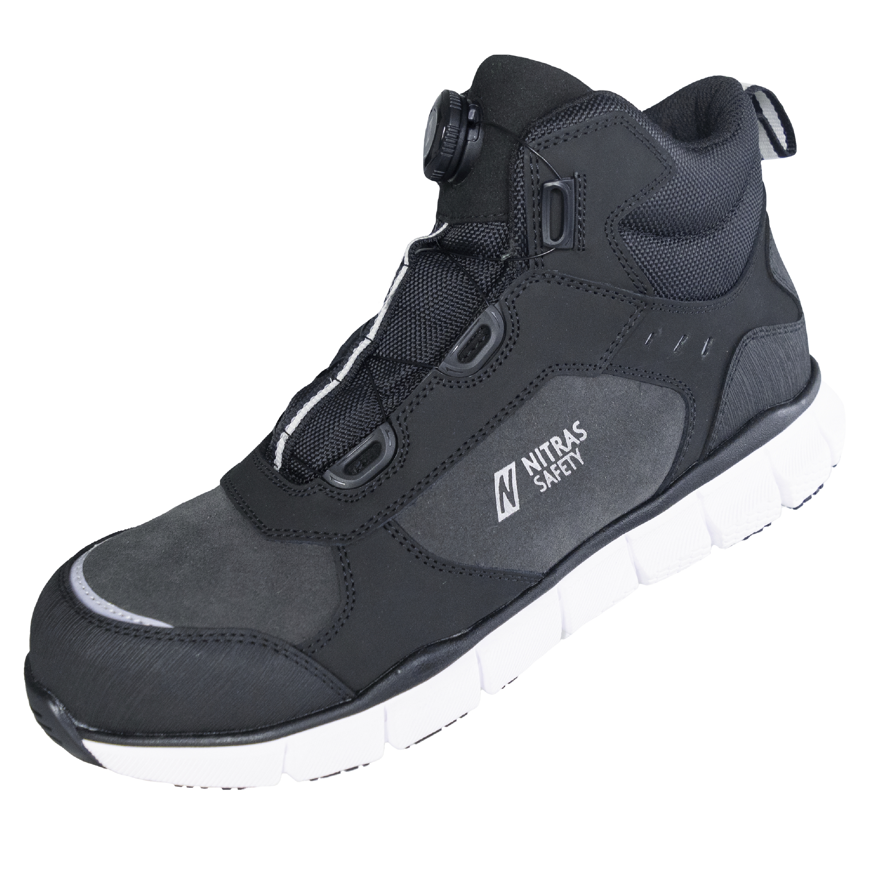 NITRAS SONIC STEP MID FIT
