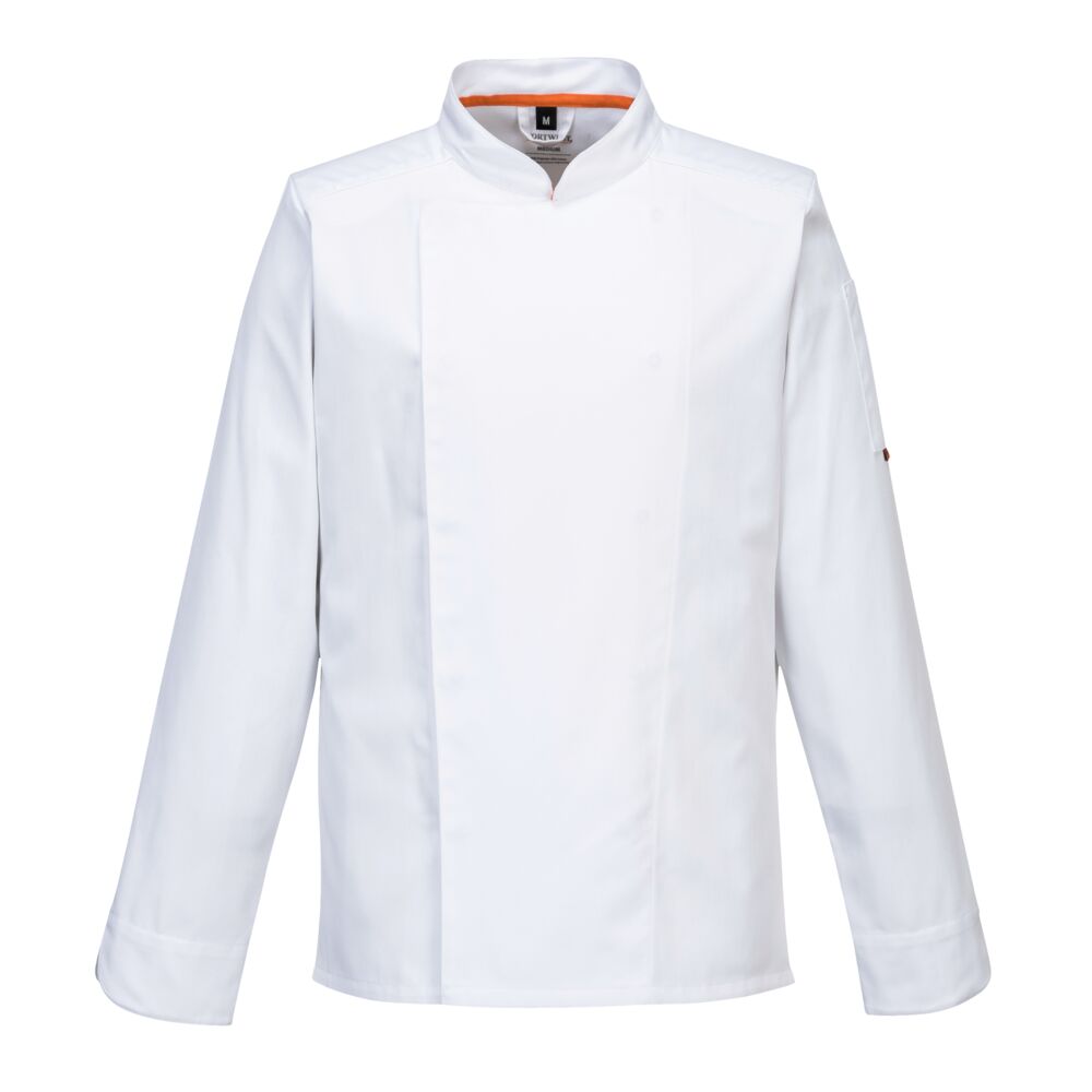 Kochjacke Mesh Air Pro, Portwest C838 Kochjacke Mesh Air Pro, Portwest C838