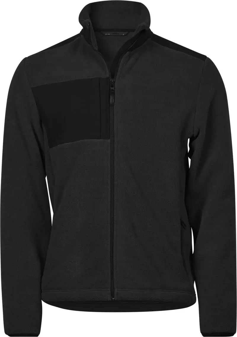 Fleece Jacke Tee Jays Mountain 9120