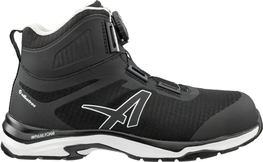 Albatros Trailmaster BLK QL MID S3S