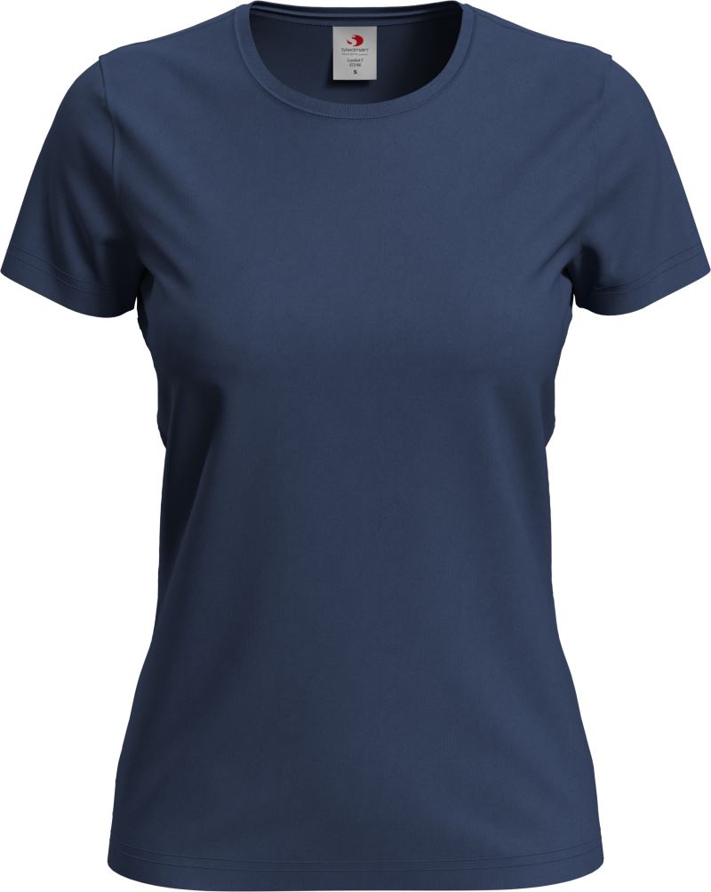Stedman Comfort-T Women – Robustes Damen T-Shirt