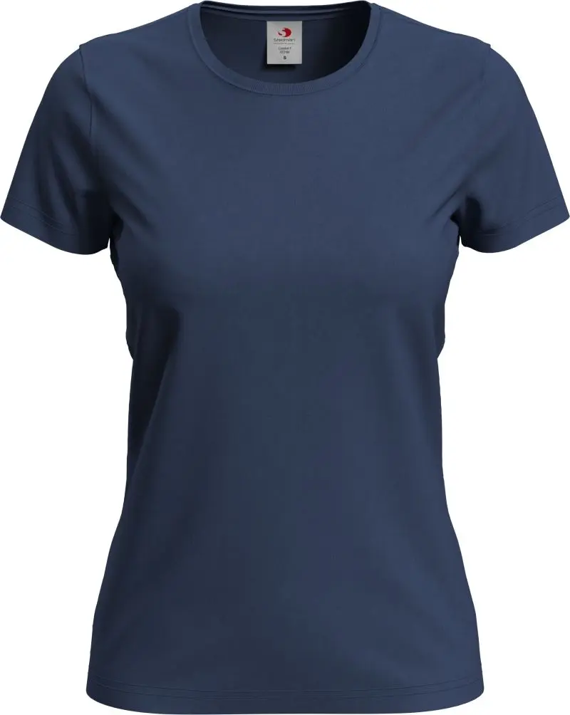 Stedman Comfort-T Women – Robustes Damen T-Shirt 