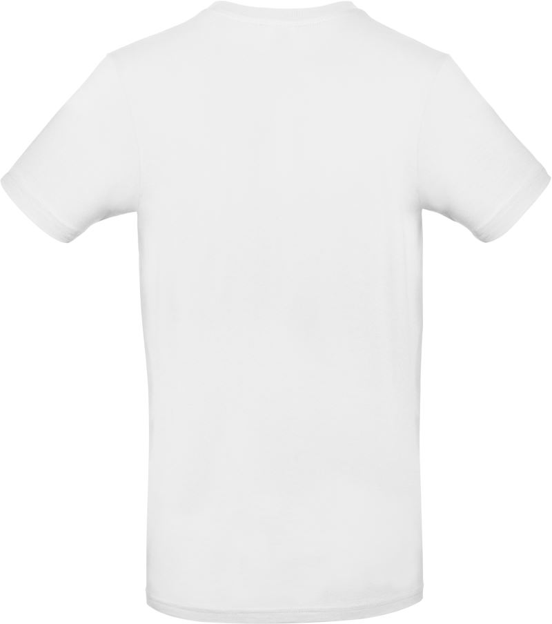 B&C #E190 – Schweres T-Shirt aus ringgesponnener Baumwolle