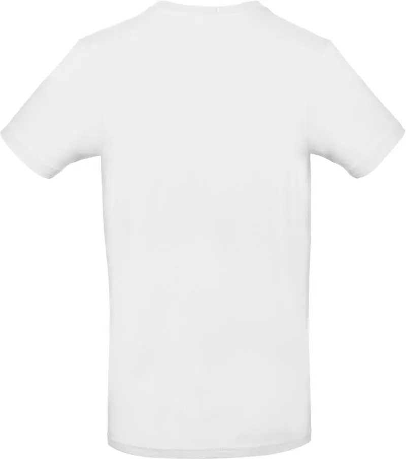 B&C #E190 – Schweres T-Shirt aus ringgesponnener Baumwolle