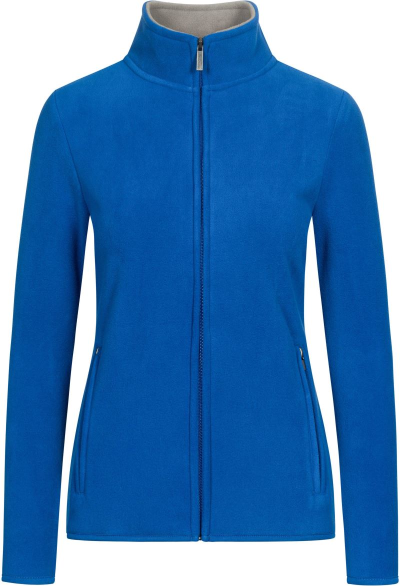 Damen Double Fleece Jacke Promodoro 7965